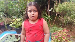 Peel Banana | Warm up rhyme