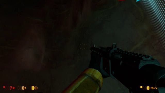 Прохождение Half Life Black Mesa #22 Нарушитель 4 Максимальная сложность NoComments