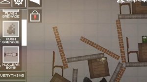melon playground разрушение