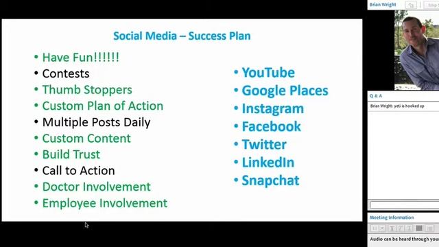 Dental Marketing Ideas | New Patient Group смотреть онлайн