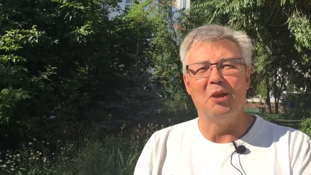 Александр Новопашин. Моя Тюмень. Студенческие годы смотреть онлайн