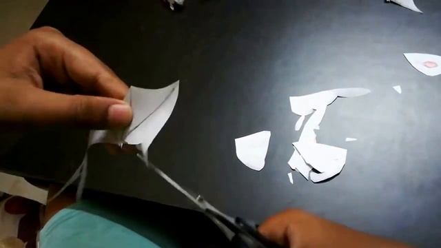 How to make paper cutting of Pteranodon dinosaur... Jurassic World смотреть онлайн