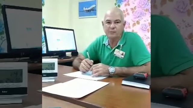 El Centro Meteorológico de Camagüey. смотреть онлайн