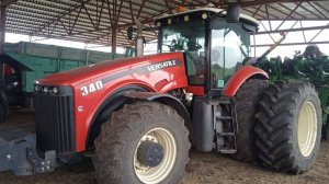 Трактор BUHLER Versatile 340 2018 г.в. с наработкой 4778 моточасов