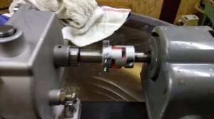 медогонка с контроллером для привода.