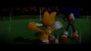 Тейлз vs Sonic.exe песня