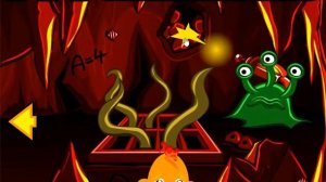 Счастливая обезьянка, уровень 366 (Monkey Go Happy Stage 366)