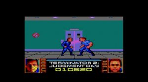 Amstrad CPC Terminator 2