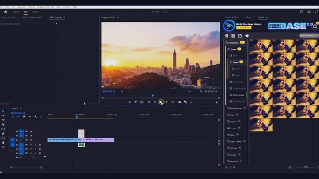 Adobe premiere Pro montage elements effect 2023 Trends смотреть онлайн
