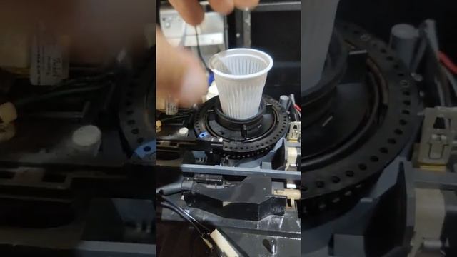 Regulando moinho Gaggia Syncrony Logic.☕👍 смотреть онлайн