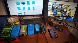 ВЫБОР ЗАРЯДНОГО УСТРОЙСТВА. "Битва титанов цены и качества" - Victron12/ 7 и СТЕК POLAR 5