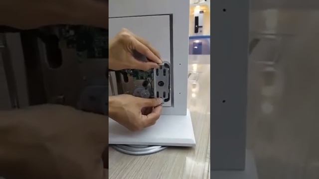 Биометрический умный замок