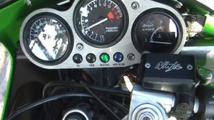 Kawasaki ZX6R Ninja rocznik 1995 - 1997