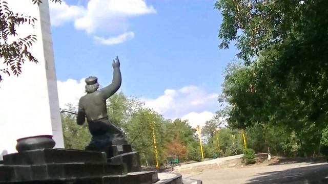 Мотопутешествие по России - Поездка в Адлер 2018 часть 1 Элиста смотреть онлайн