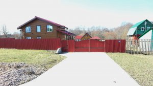 Усадьба с баней в чудесном месте | 103кв.м.  15 сот | д.Подборовье Батецкого района