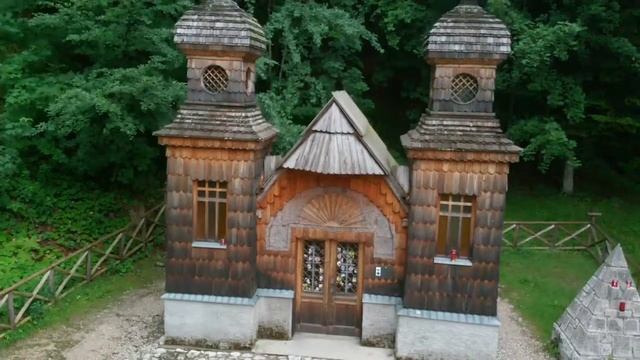 Vršič, Ruska kapelica смотреть онлайн