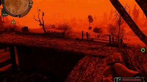 S.T.A.L.K.E.R Зов Припяти (Тайник на сгоревшем хуторе) StalkerVolk