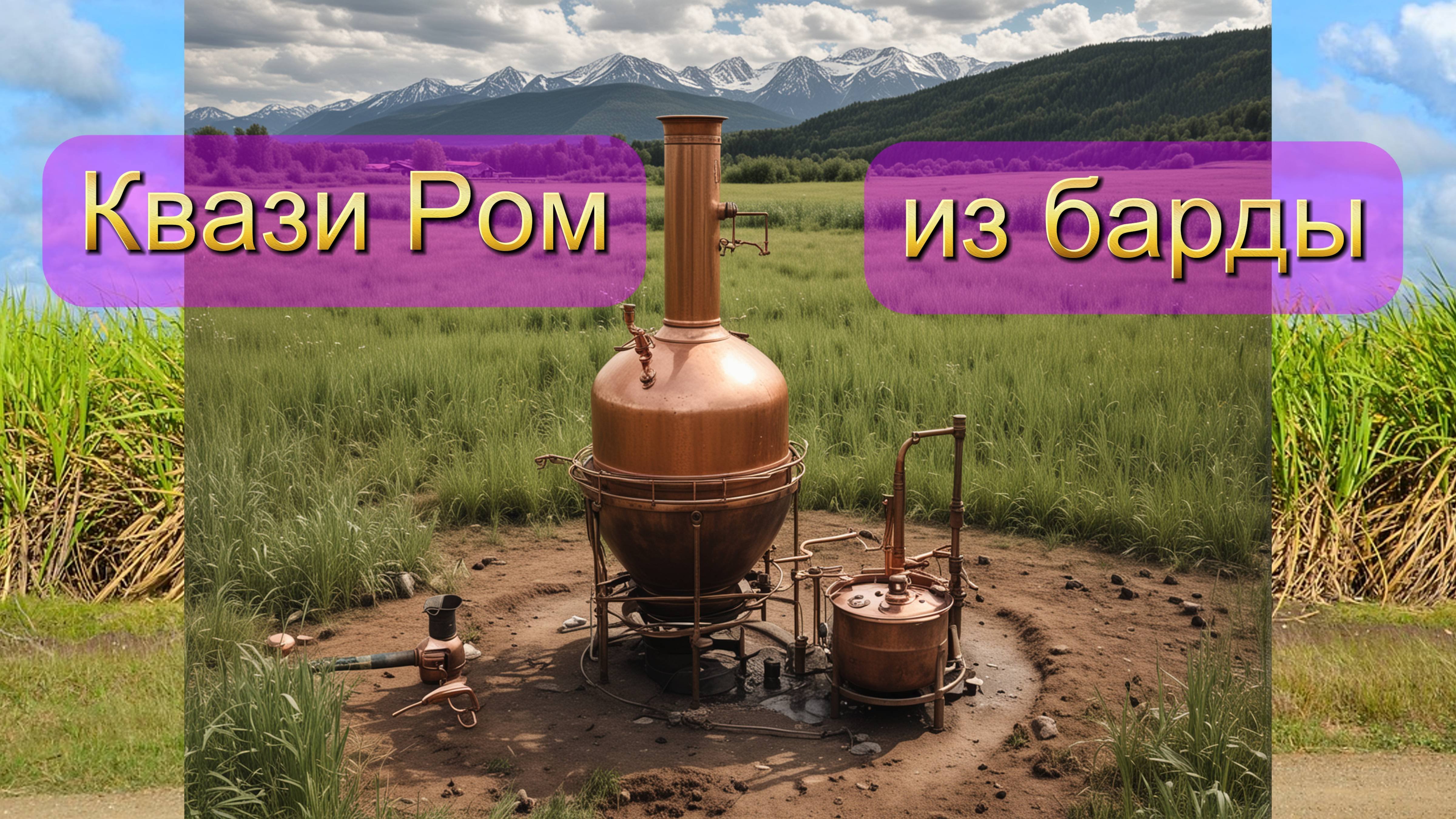 "Наследие Рома:Здравствуйте, уважаемые зрители!


"Наследие Рома: Уникальный Вкус Квази Напитка"
