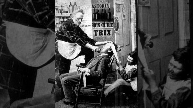 Визит к дантисту в Штатах, 1892-й: когда статистика – верёвка ваш анестезиолог.
