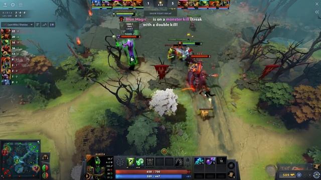 [Top 96 OpenDota Rubick] "6ZSe6t6su79" 10/2/19 | Dota 2 Rubick highlights смотреть онлайн