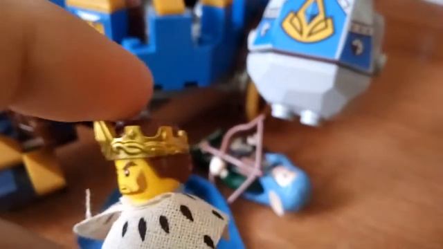 Лего Брик Рыцари смотреть онлайн