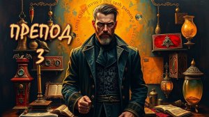 Препод 3. Главы 18 - 23+