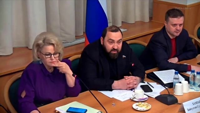 Депутаты взяли верх: как в Госдуме парировали аргументы Минюста