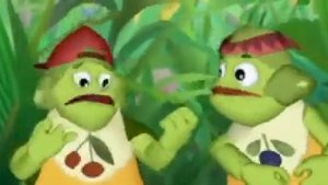 Нас преследует Кузя,Кузя ,Кузя и ещё один Кузя очень много Кузь!!!