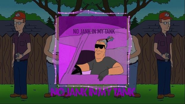 Hank Trill - No Jank In My Tank