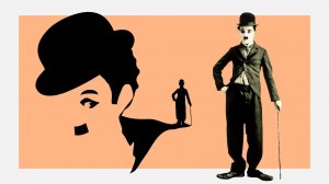 Звучит Чарли Чаплин_16 апреля ему 134 г.!_Наталья Иванова_с.Кабардинка_ГД "Тихая Гавань"_11.07.2022