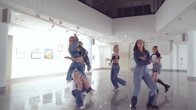 [ONE TAKE] LE SSERAFIM 르세라핌 - ANTIFRAGILE (INTRO + DANCE BREAK) | DANCE COVER By We Young смотреть онлайн