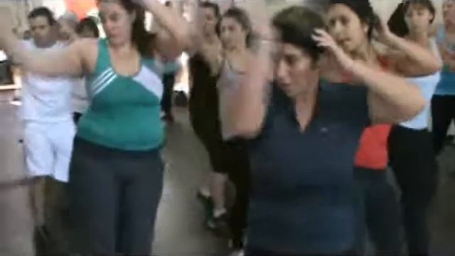 don omar - zumba coreography Gim Dance смотреть онлайн