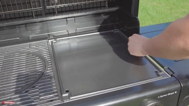 Campingaz Onyx 4 S 🦾 Grill gazowy dla wymagających / Recenzja 4K смотреть онлайн