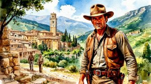 #2 Индиана Джонс и Великий круг /Indiana Jones and the Great Circle/