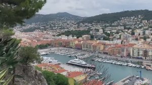 Лазурный берег и его окрестности