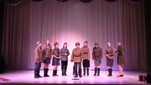 А. Твардовский "Теркин на привале"