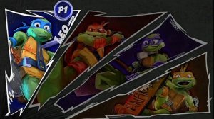 🎯 Босс Файты в TMNT: Mutants Unleashed - Как Победить ⚔️