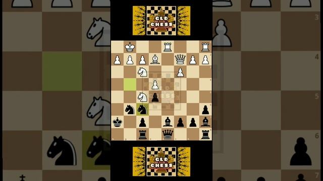CHESS GAMEPLAY GLD #chess #fide #chessvideoplus #chessgame #chesstutorial #chesstricks #chesspuzzle