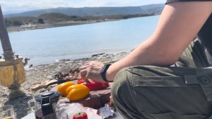 “Садж на углях: идеальный рецепт приготовления на природе”