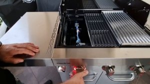 CHAR BROIL TRU INFRARED professional pro s3 the game changer!!!!