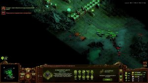 Прохождение игры They Are Billions без пауз на 800%(шахты ворона)