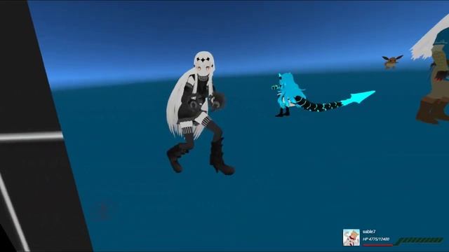 VRchat | The Beta Is Back! смотреть онлайн