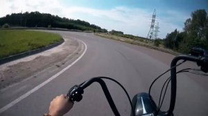 HARLEY-DAVIDSON ROAD KING - ДАЙТЕ ДВЕ! #МОТОЗОНА №110.mp4