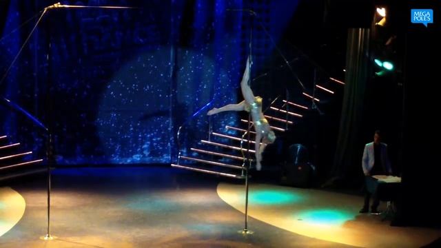 Miss Pole Dance Russia 2012 FINAL - Коротеева Елена смотреть онлайн