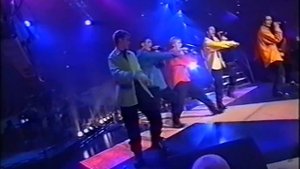 Nsync - Tearin Up My Heart(Super Bravo Show 1997)