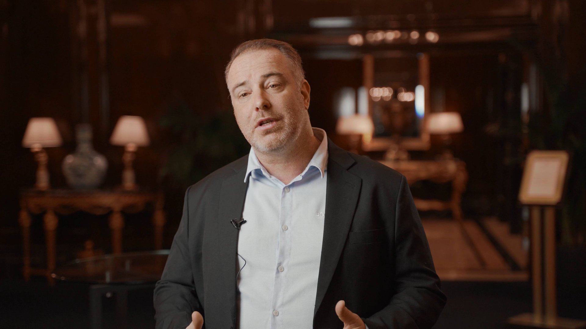 Шоурил по съемкам спикеров (интервью\видеоуроки\визитки) смотреть онлайн