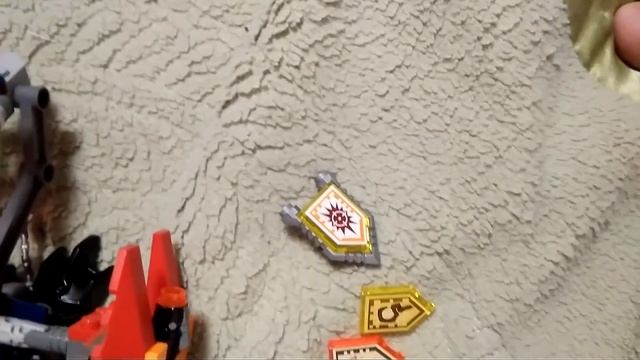 Нексо Найтс мои игрушки смотреть онлайн