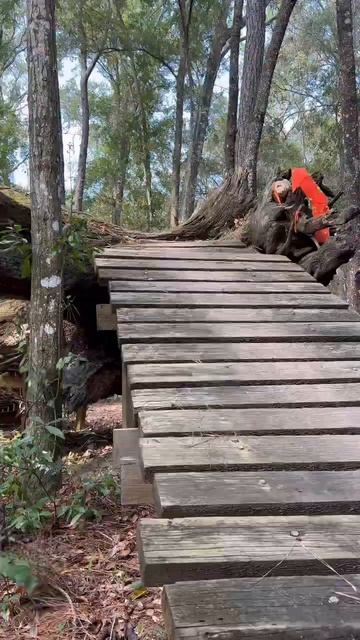 On my Trek Marlin 5 practicing vs filming😉 смотреть онлайн
