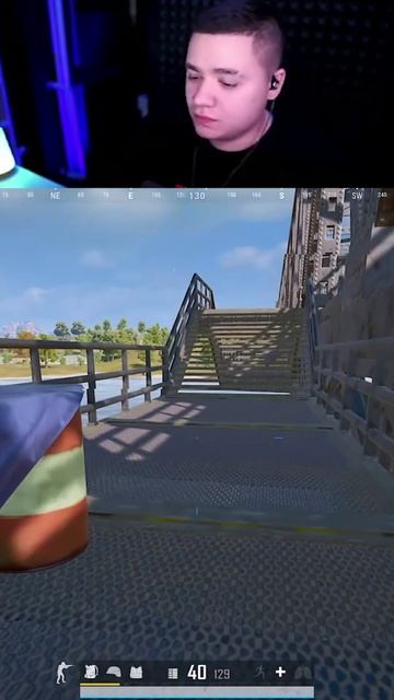 ПРИЗРАЧНЫЙ ГОНЩИК В PUBG #pubg #пабг #shamanenok