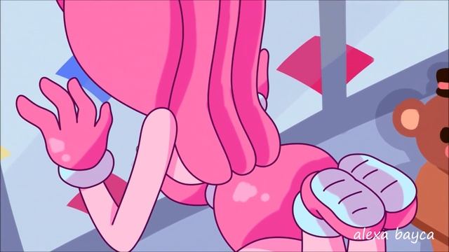 VS Bunzo Bunny but Animation (Musical Memory) / FNF Bunzo/Alexa Bayca смотреть онлайн